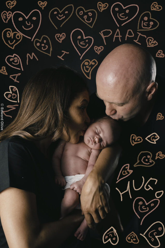 RAv art fotos familia bebe madrid edward olive