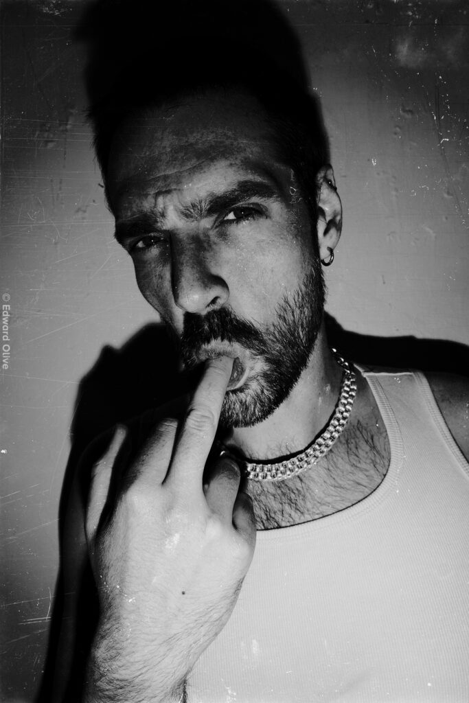 RAv Film XL edward olive fotografo de retrato madrid