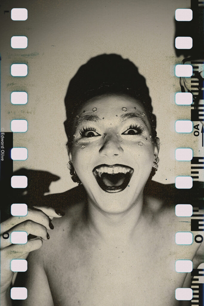 RAv artist photographer edward olive madrid spain studiov