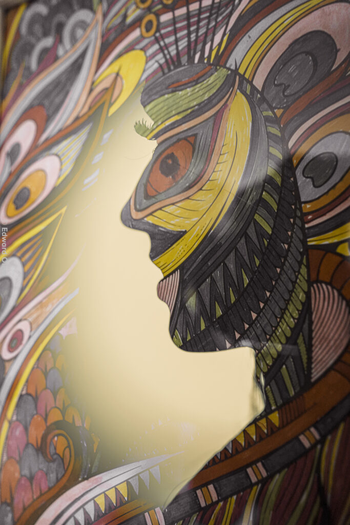 RAv RIV edward olive art photo madrid spain