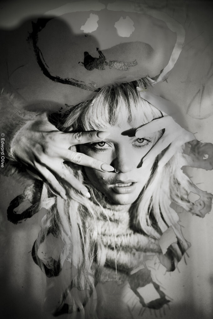 RAv RIV edward olive art photographer madrid