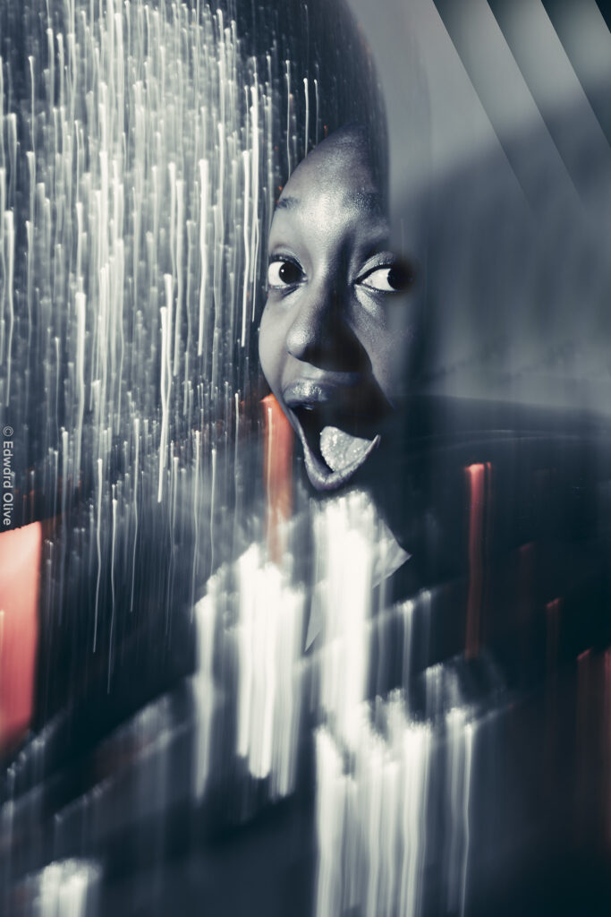 RAv RIVv artist madrid photography spain edward olive