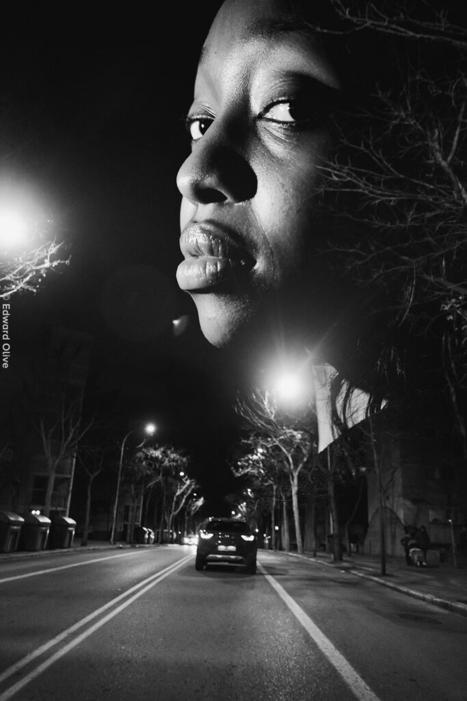 RAv UAIv artist photography madrid edward olive