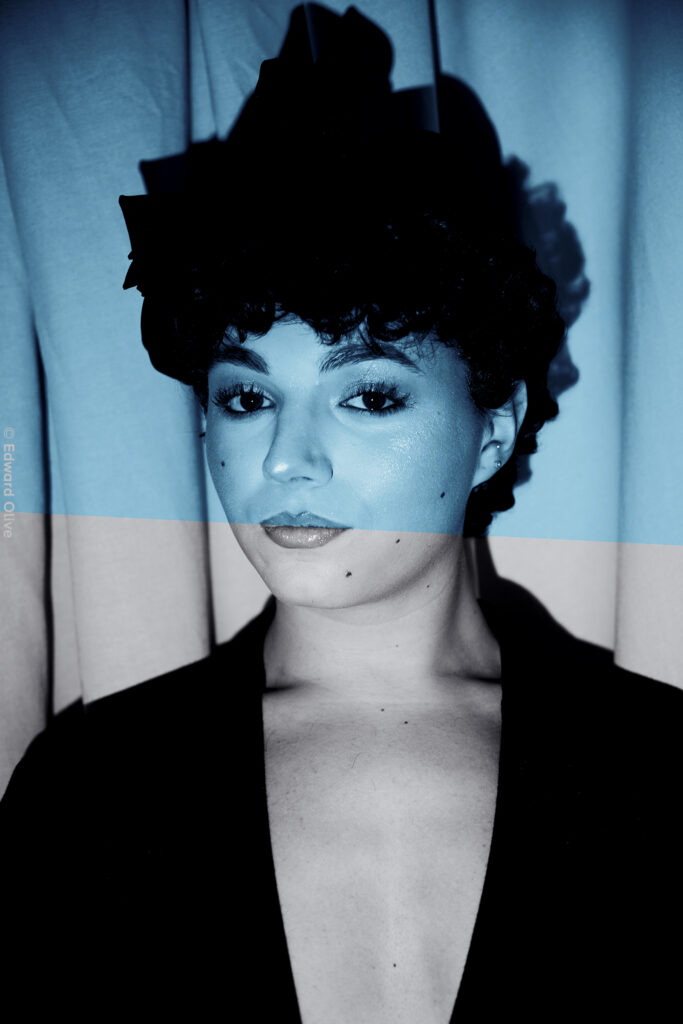 RAv UAIv edward olive art fashion beautyv