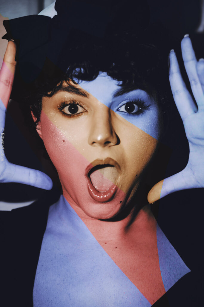 RAv UAIv portrait fashion beauty studio edward olivev