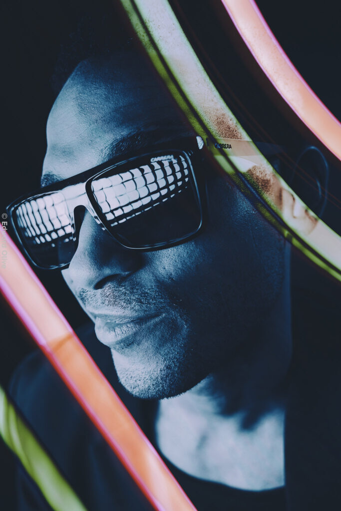 RAv UAIv Edward Olive portrait photos madrid spainv