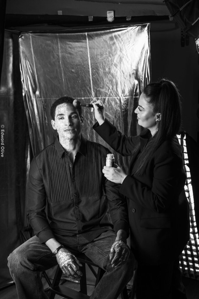 RAv photographer madrid studio portraits edward olive