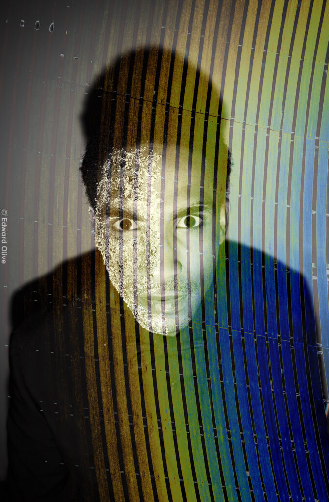 RAv RAv edward olive artist madrid spainv