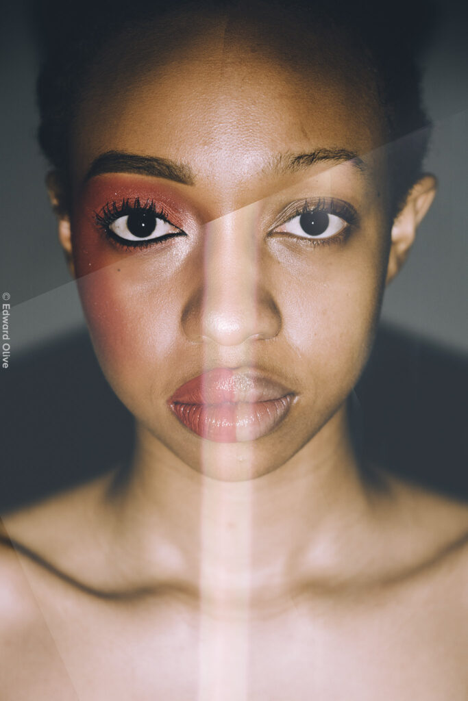 RAv UAIv art fashion photographer edward olivevv