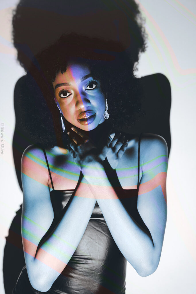 RAv UAIv art fashion portrait photos edward olive