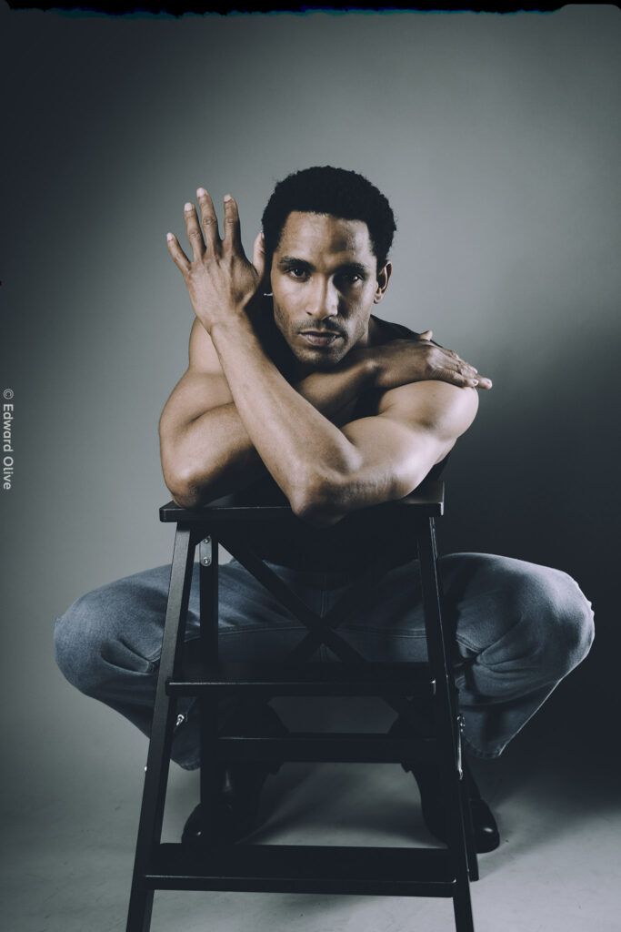 RAv v edward olive portrait photographer madrid spain