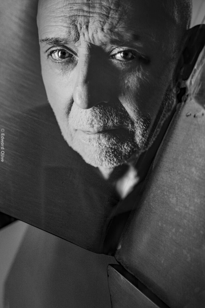 RIVv RIVv edward olive fotografo retrato madridv bw