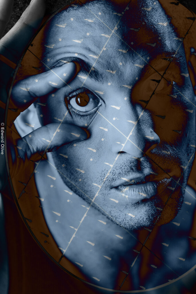 RIVv RAv edward olive artist photographer madrid spain v