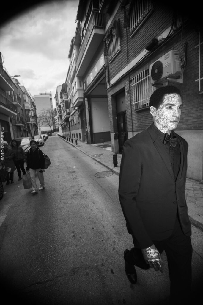 RIVv photographer madrid studio portraits edward olive