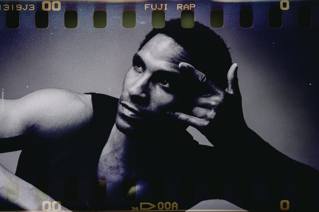 RIVv v edward olive fotografo artista madrid modelosv