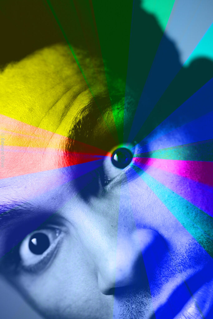 RIVv RAv edward olive art photo portraits madrid