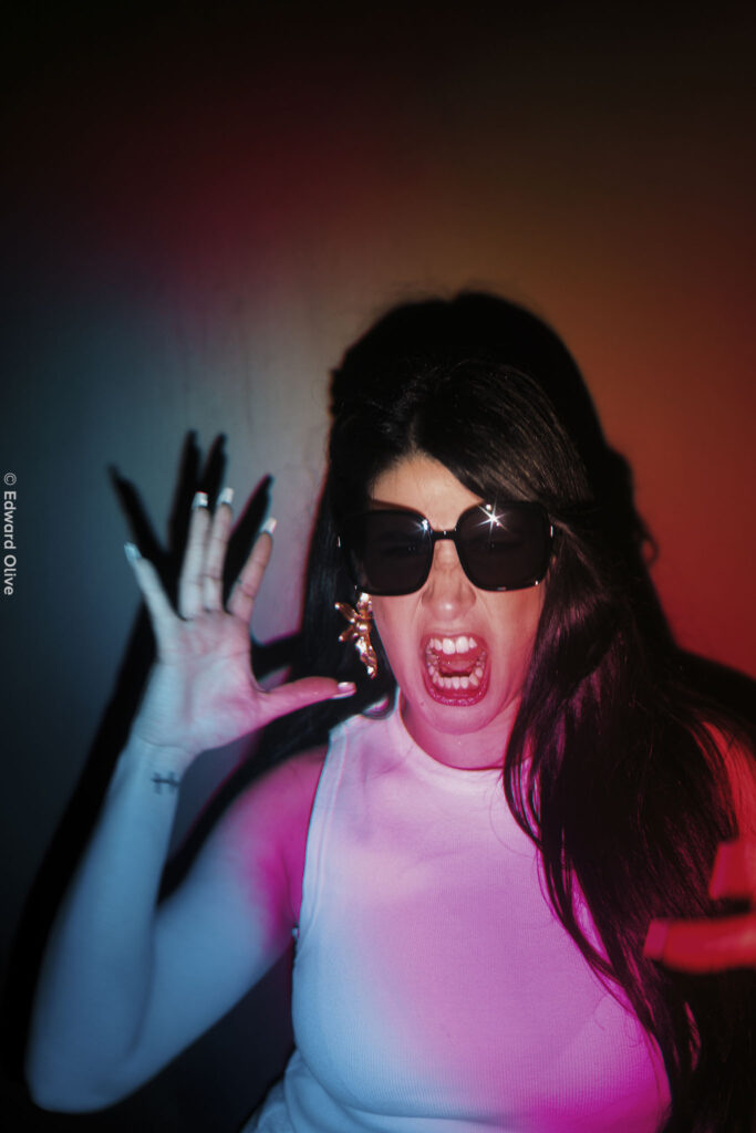 RIVv edward olive art photographer fashion