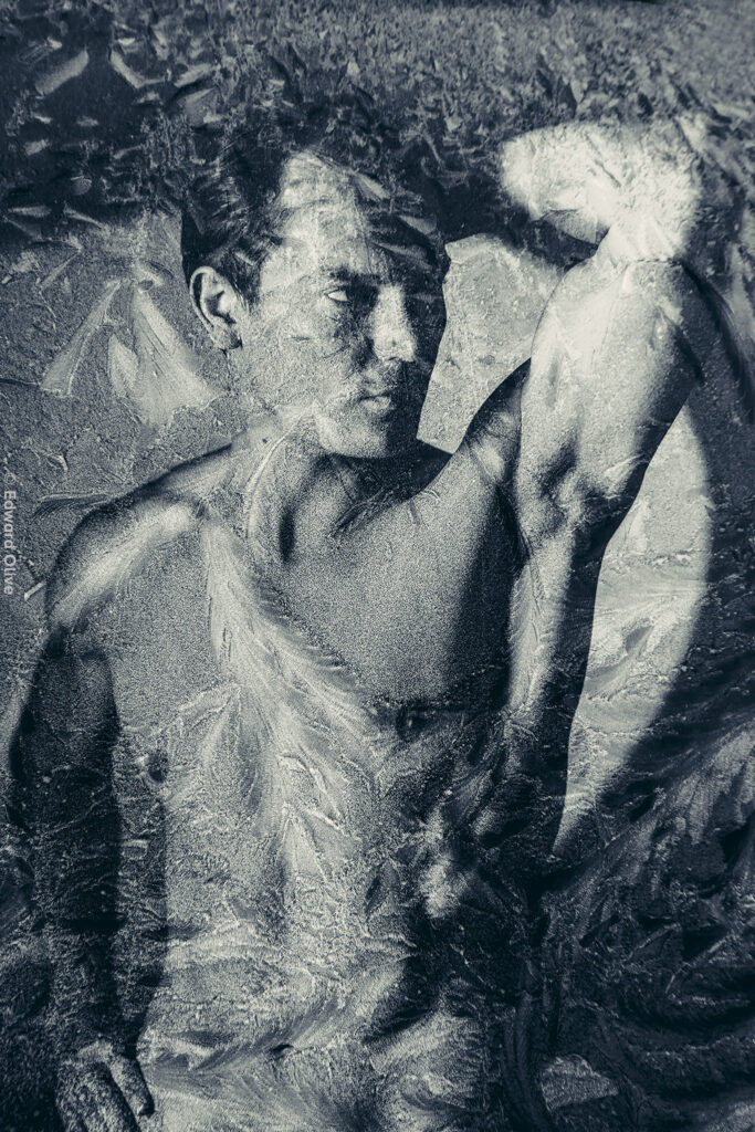 RIVv RIVv fashion portrait photographer edward olivev