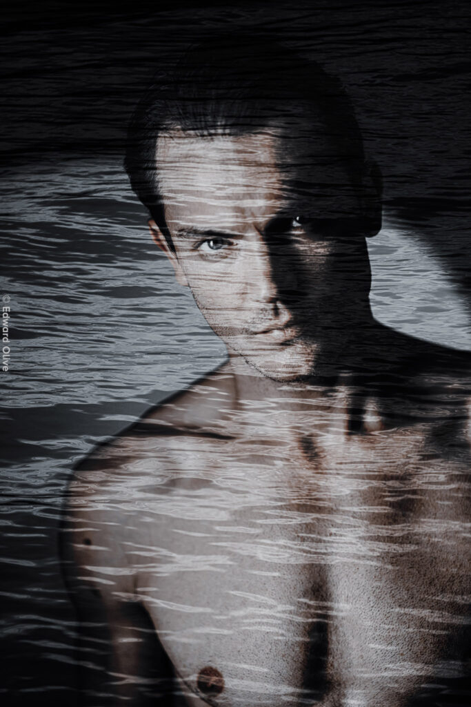 RIVv RIVv fashion portrait photographer edward olivev