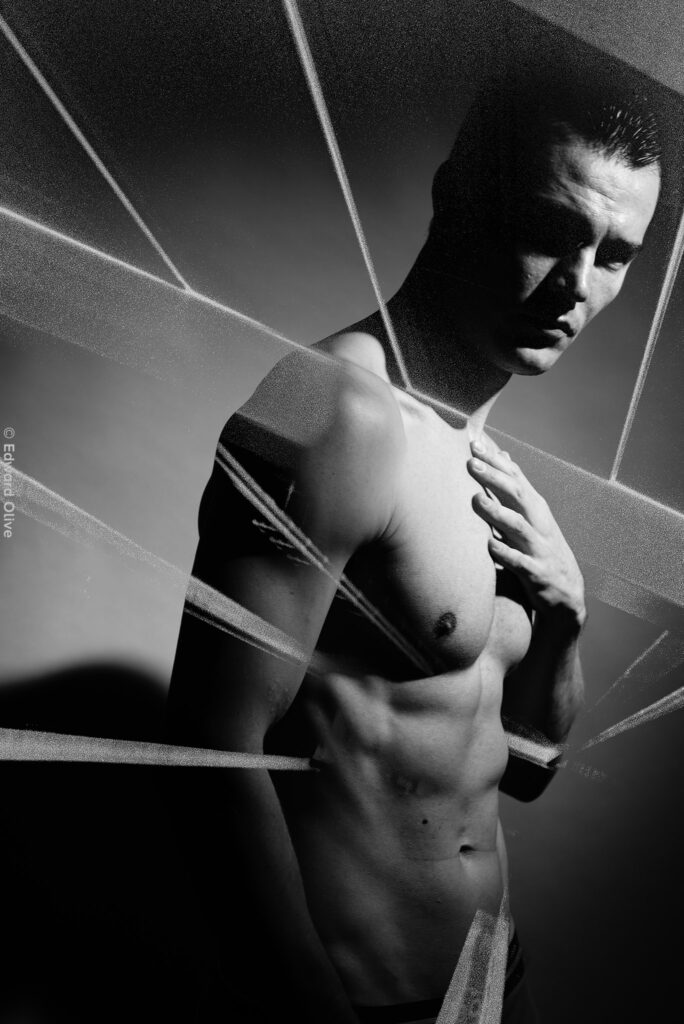 RIVv RIVv edward olive art fashion photographer