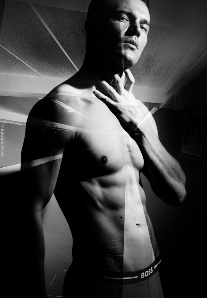 RIVv RIVv edward olive art fashion photographer