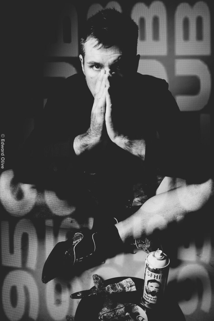 RIVv UAIv edward olive photographer madrid v