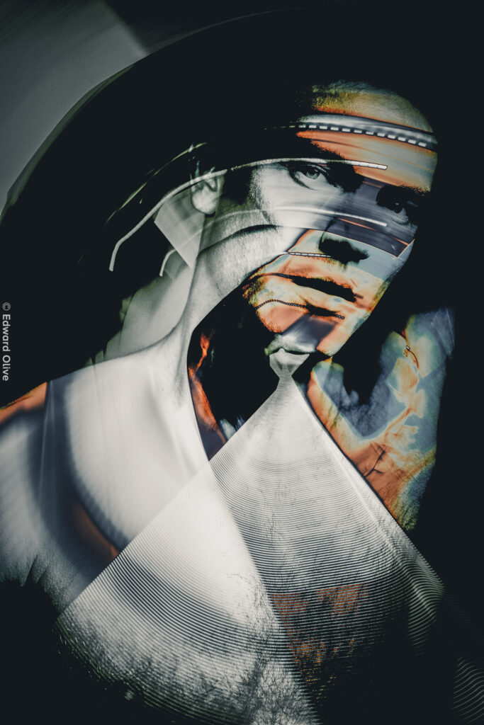 UAIv RIVv edward olive art photographer madridv