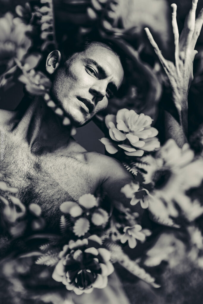 UAIv RIVv edward olive artista fotografo retrato madridv