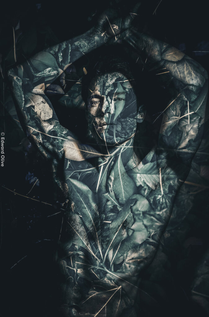 UAIv RIVv artist photographer madrid edward olive v