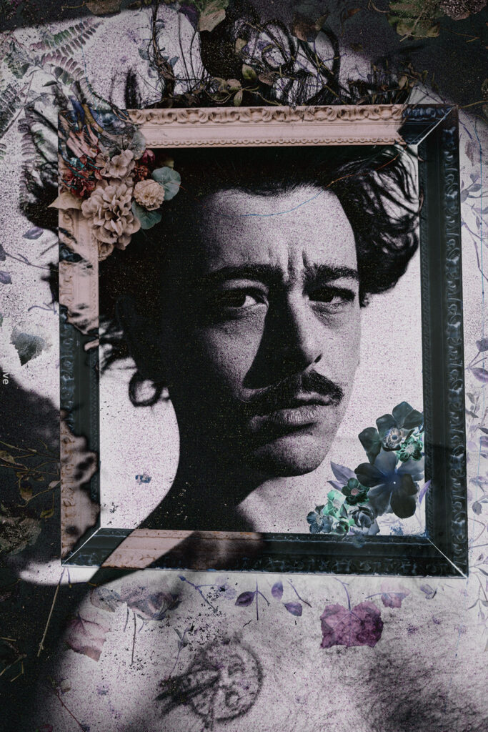 UAIv UAIv artist madrid edward olive portraits