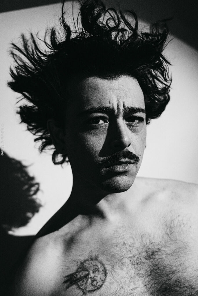 UAIv edward olive portrait photographer