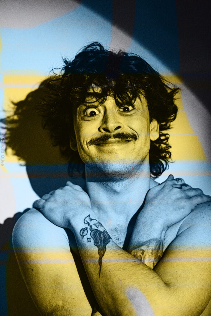 UAIv UAIv portrait photographer madrid edward olive