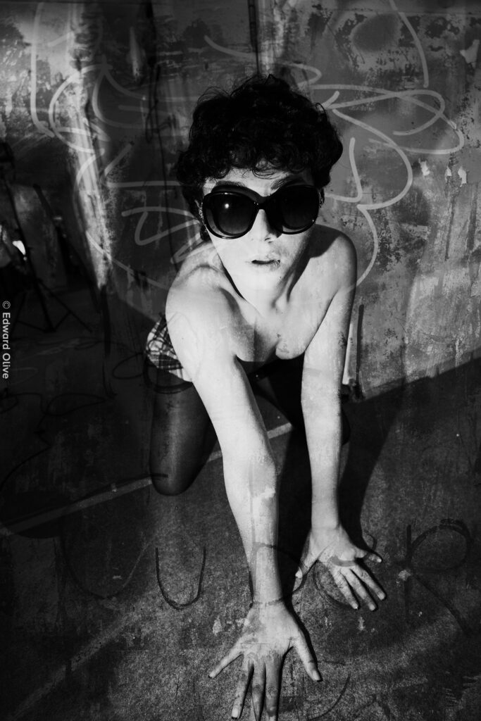 UAIv UAIv edward olive fotografo artista madridv