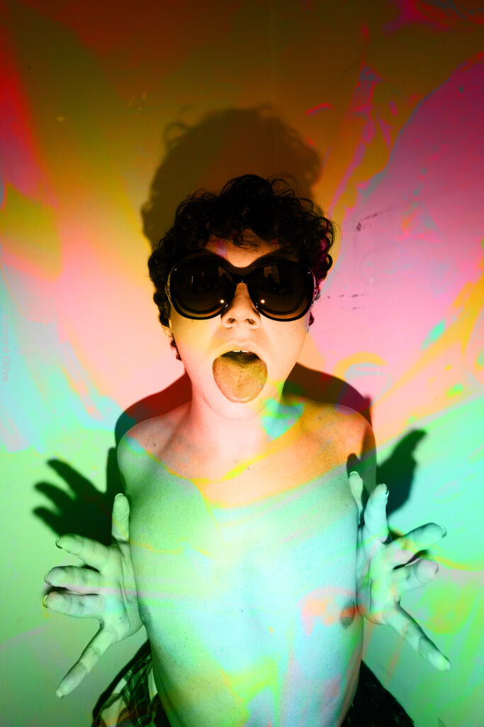 UAIv UAIv edward olive fotografo artista modav