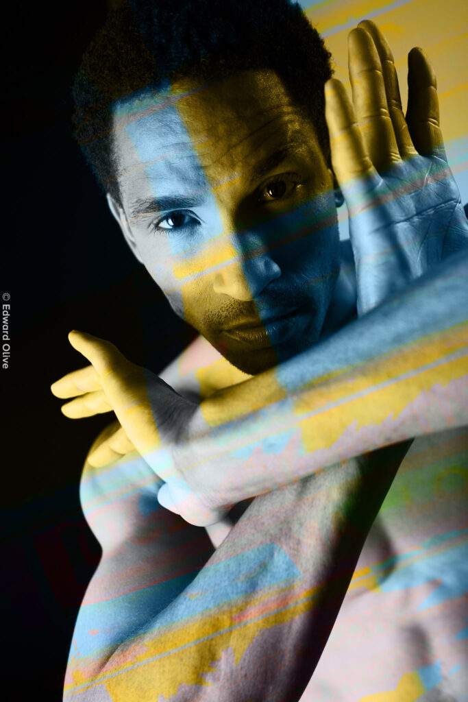 UAIv UAIv art photographer edward olive madrid spainv