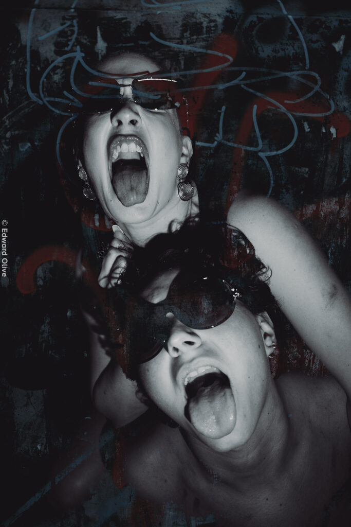 UAIv UAIv edward olive urban art photographerv