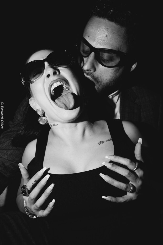 UAIv edward olive art fashion portraits madrid