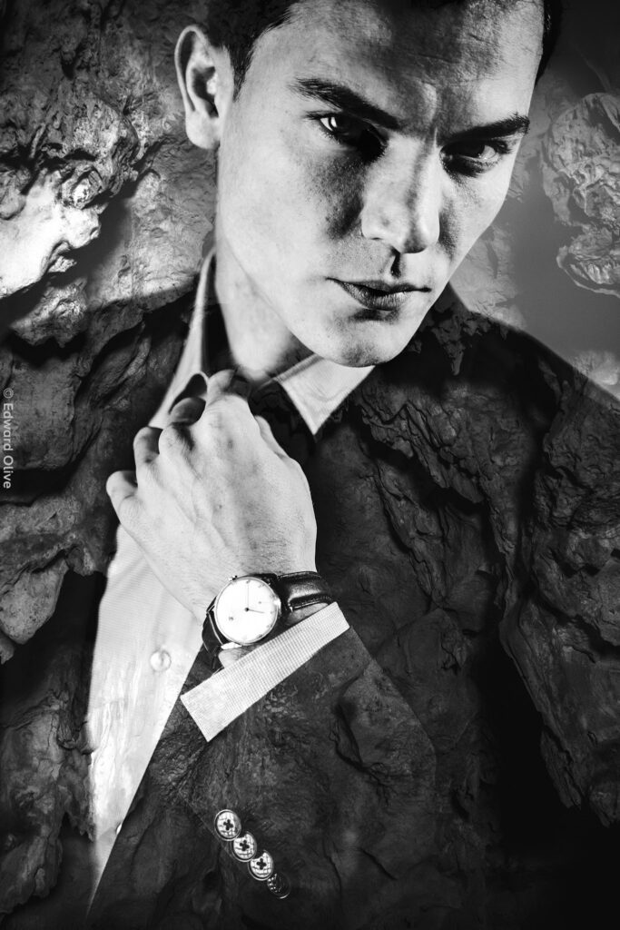 UAI RAv fotografo para retrato edward olive