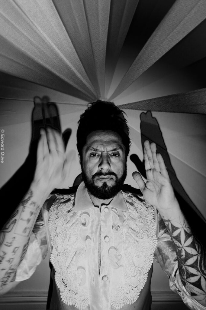 UAIv RAv edward olive fotografo flamenco arte madridv