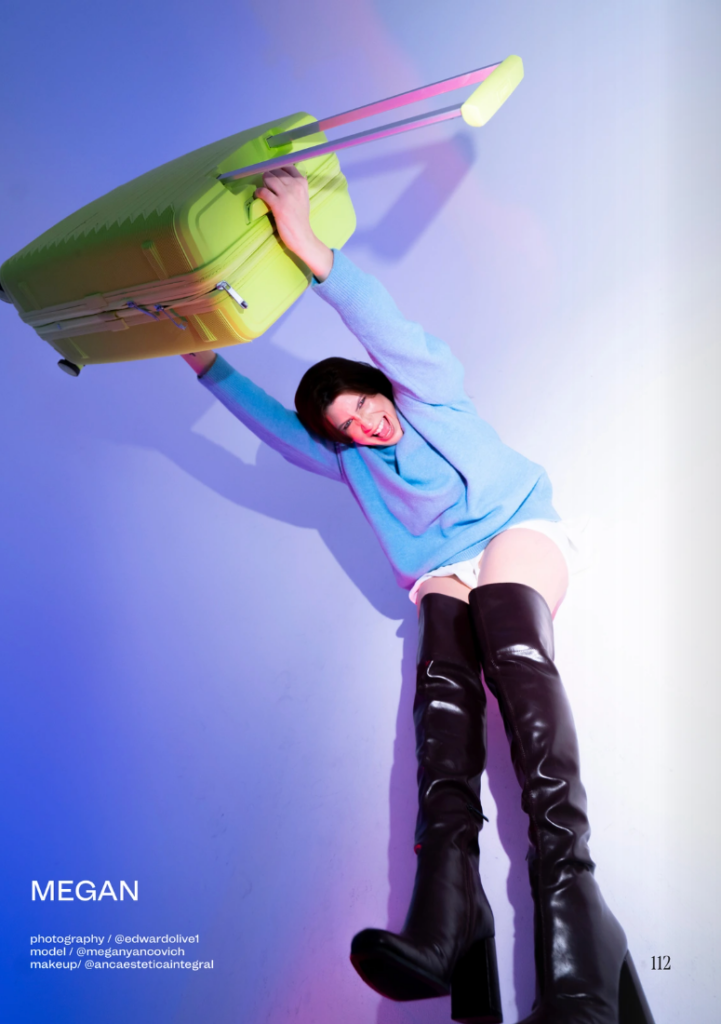 Under Pleasure Revista Edward Olive Fotografo Madrid ()