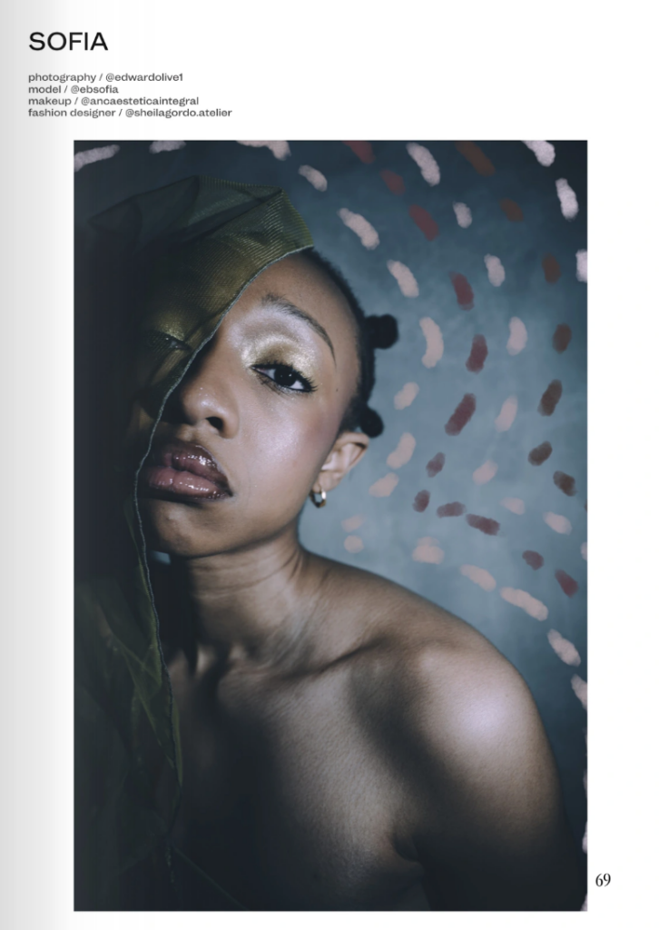 Under Pleasure Revista Edward Olive Fotografo Madrid ()