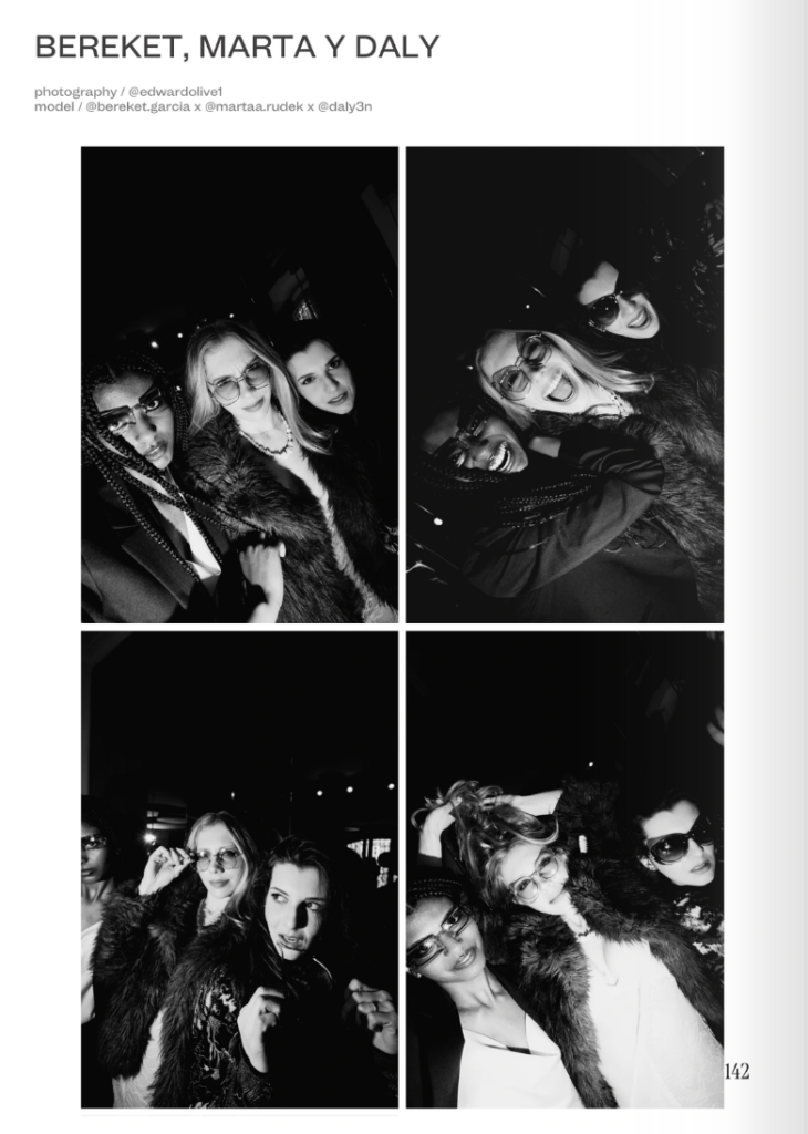 Under Pleasure Revista Edward Olive Fotografo Madrid ()