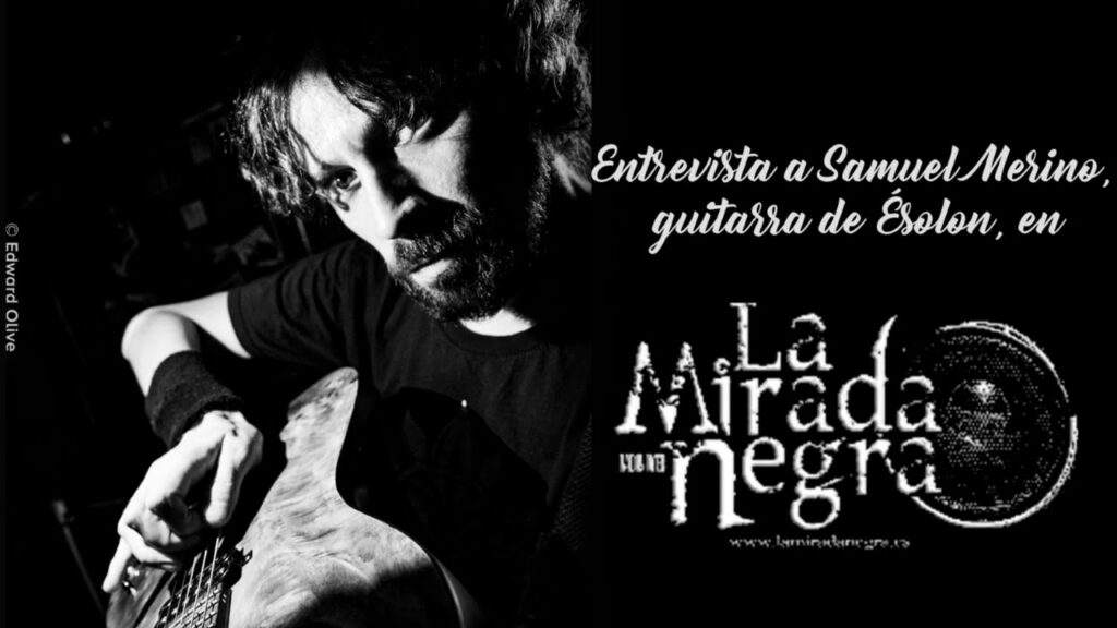 esolon interviews photographer edwardolive musicians madrid ()