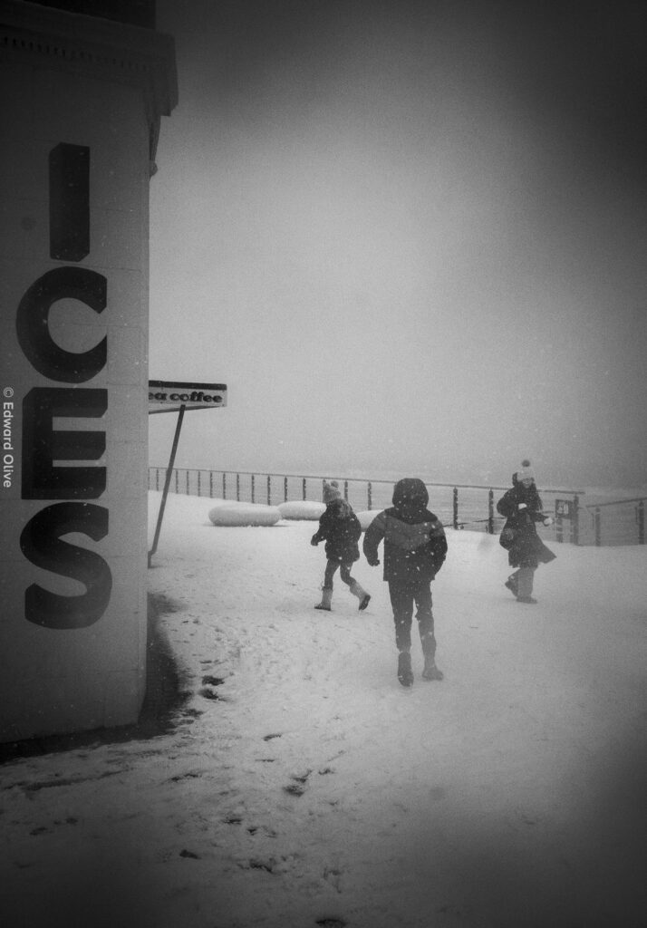 Edward Olive Travel January Spain