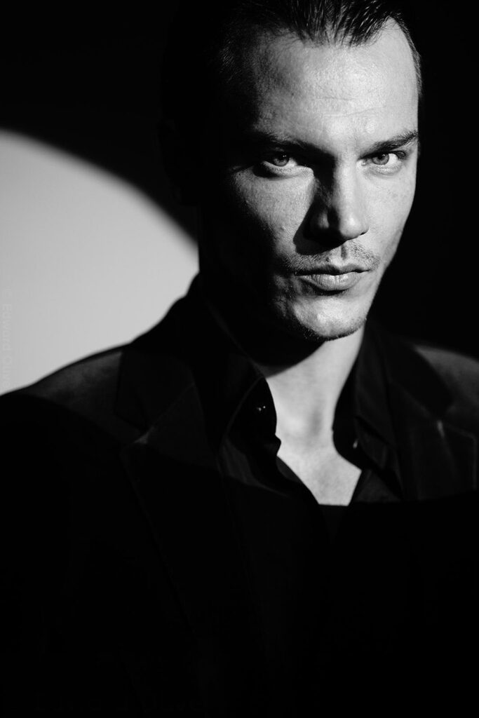 RIVv fashion portrait photographer