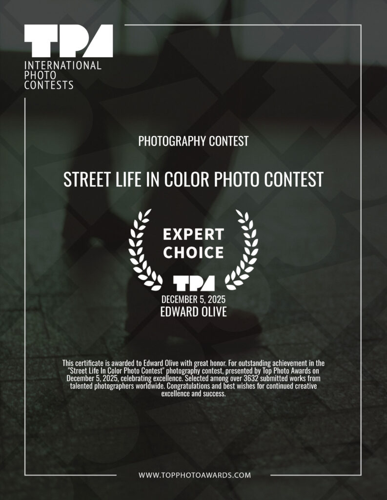 Street Life in Color Photo Contest Top Photo Awards