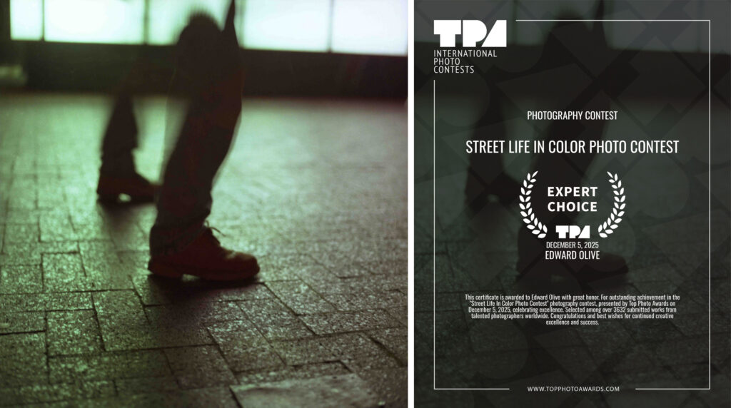 fotografo premiado edward olive madrid fotos artisticas analogicasv