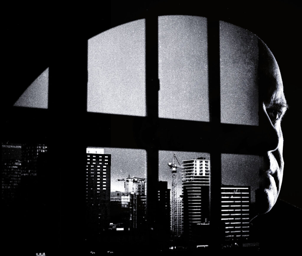 fusion art pertcer premio fotografo edward olive paisaje urbano