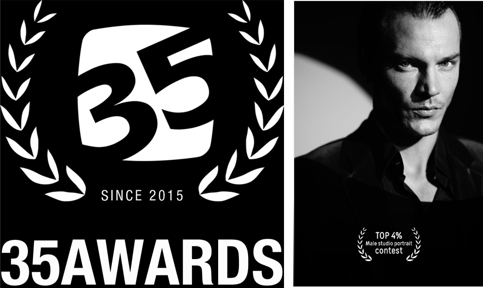 awards fotografo premiado retrato