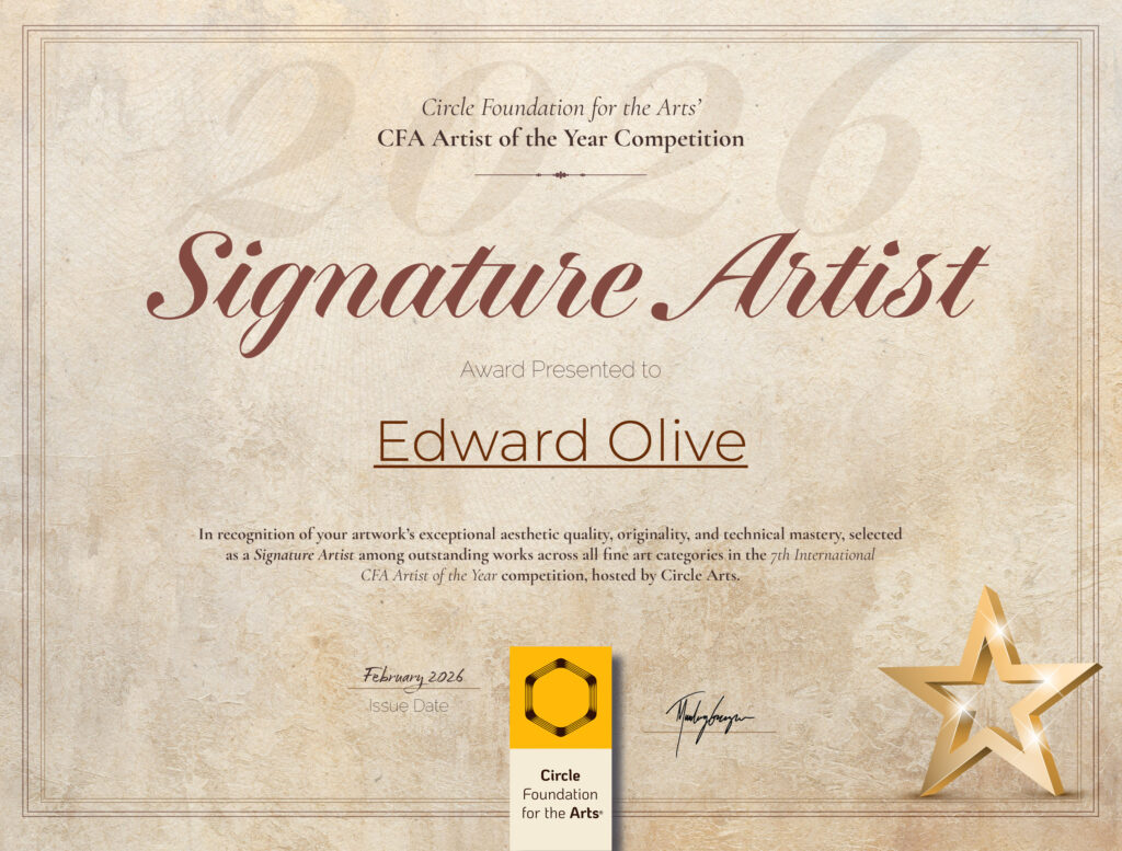 CFA AoY SignatureArtist Edward+Olive mode photographer madrid